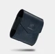 Чохол-сумочка Dux Ducis для Apple AirPods 1 / 2 Navy Blue - зображення 4