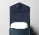 Чохол-сумочка Dux Ducis для Apple AirPods 1 / 2 Navy Blue - зображення 5