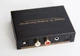 2 порта SPDIF toslink оптический + 2 порта коаксиальный коммутатор аудио звука на 1 port optical + цифро-аналоговый преобразователь Switcher digital audio 192 кГц ( ADSW0006M1 ) - изображение 6