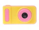 Дитячий цифровий фотоапарат Smart Kids Camera V7 жовто-рожевий - зображення 8