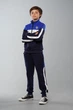 Спортивний костюм Tiaren Harvi 134 см Електрик - зображення 2