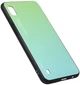 Чохол для смартфона BeCover Gradient Glass для Samsung Galaxy M10 2019 SM-M105 Green-Blue (BC_703869) - зображення 2