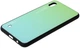 Чохол для смартфона BeCover Gradient Glass для Samsung Galaxy M10 2019 SM-M105 Green-Blue (BC_703869) - зображення 3