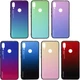 Чохол для смартфона BeCover Gradient Glass для Samsung Galaxy M10 2019 SM-M105 Blue-Black (BC_703867) - зображення 4