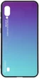 Чохол для смартфона BeCover Gradient Glass для Samsung Galaxy M10 2019 SM-M105 Purple-Blue (BC_703871) - зображення 1