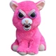 Интерактивная игрушка Добрые Злые зверюшки Feisty Pets Плюшевая Розовая Кошка 20 см - изображение 2