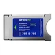 CAM - модуль XTRA TV CI+ VERIMATRIX серый - изображение 1