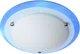 Світильник настінно-стельовий Brille W-188/2 BL (171312) - зображення 1