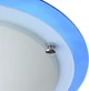 Світильник настінно-стельовий Brille W-188/2 BL (171312) - зображення 2
