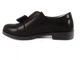 Туфли TOM.M CT59-63 37 черный - изображение 2