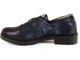 Туфли TOM.M CT59-66 36 синий - изображение 2