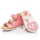 Босоножки для девочек Minno Kids 20 Розовые (835) - изображение 2