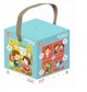 Набор пазлов 4в1 "Мой День" DoDo Toys 300130, 22х22 см - изображение 1