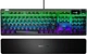 Klawiatura przewodowa SteelSeries Apex Pro USB Nordic Black - obraz 2