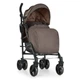 Прогулочная коляска-трость El Camino Breez ME 1029 Latte (ME 1029) - изображение 2