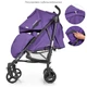 Прогулочная коляска-трость El Camino Breez ME 1029 Violet (ME 1029) - изображение 3