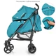 Прогулочная коляска-трость El Camino Breez ME 1029 Lagoon Turquoise (ME 1029) - изображение 3