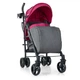 Прогулочная коляска-трость El Camino Breez ME 1029 Grey/Pink (ME 1029) - изображение 2