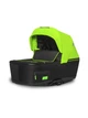Детская универсальная коляска 2 в 1 Riko Swift 21 Ufo Green - изображение 2