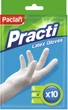 Упаковка рукавиць латексних Paclan M 2 шт. по 10 рукавиць (5900942351114) - зображення 2