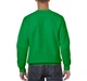 Світшот Gildan Heavy Blend 18000-2252C XXL Зелений - зображення 2