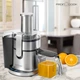 Соковыжималка центробежная PROFI COOK PC-AE 1156 - изображение 4