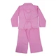 Костюм брючный для девочки Hawk Kids MINIHAU2408 98 см Розовый - изображение 2