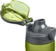 Бутылка для воды Ardesto Matte Bottle 600 мл Зеленая (AR2205PG) - изображение 3