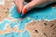 Cкретч карта мира с флагами MyMap Flags edition на украинском языке в тубусе, Scratch off map - изображение 8