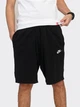 Шорты хлопковые мужские Nike M Nsw Club Short Jsy BV2772-010 2XL (193150985898) - изображение 4