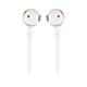 Bluetooth гарнитура JBL T205BT Champagne Gold (JBLT205BTCGD) - изображение 2
