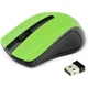 Мышь беспроводная Gembird MUSW-101-G green USB - изображение 1