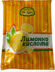 Упаковка лимонної кислоти Dr.IgeL 100 г х 50 шт. (24820155170256) - зображення 3