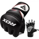 Рукавички ММА RDX Rex Leather Black XL (713_10303) - изображение 8