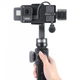 Переходник Ulanzi PT-6 для GoPro HERO7 с адаптером микрофона на стабилизатор для смартфона 1369 - изображение 2