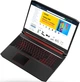 Ноутбук Acer Nitro 5 AN517-51-79GJ (NH.Q5DEU.017) Shale Black - изображение 4