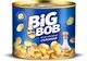 Упаковка соленого арахиса Big Bob 120 г х 6 шт (0.72 кг) (4820182069437) - изображение 2