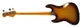 Бас-гитара SX FJB62+ 3 Tone Sunburst - изображение 4