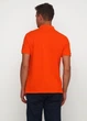 Футболка "Only Man" (95-TSH-3-02-P-orange/Dblue-sleeve-left-L) - изображение 2