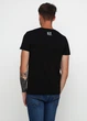 Футболка "Only Man" (95-TSH-3-02-V-black/small-white-back-XS) - изображение 2