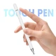 Стилус универсальный Goojodoq 2 Gen Plus Capacitive Point White - изображение 7