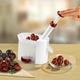 Cherry Pitter машинка для удаления косточек( косточек из вишни, черешни, маслин и оливок) TA177AS - изображение 2