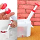 Cherry Pitter машинка для удаления косточек( косточек из вишни, черешни, маслин и оливок) TA177AS - изображение 3