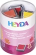Набор чернильных подушечек Heyda 10 шт 204888471 - изображение 2