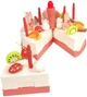 Ігровий набір Qunxing Toys Святковий торт (889-146) (4812501171990/6902210198086) - изображение 2