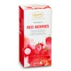 Фруктовый чай Роннефельдт Красные Ягоды • Teavelope® Red Berries 25х2,5g - изображение 1
