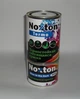 Краска светящаяся в темноте NOXTON TERMO термостойкая Фиолетовая с зеленым свечением 1 л - изображение 1