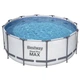 Круглый каркасный бассейн Bestway 56420 (366х122 см) Steel Pro - изображение 1