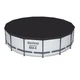 Круглый каркасный бассейн Bestway 56438 (457x122 см) Steel Pro Frame Pool - изображение 6