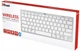 Клавіатура Trust Nado BT White (23746) - зображення 4